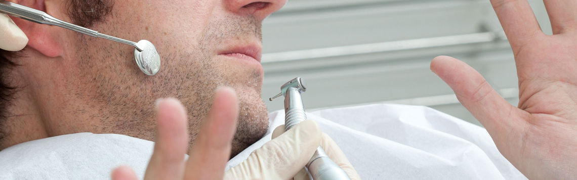 Zahnarzt Pirk behandelt seit 30 Jahren erfolgreich Angstpatienten Zahnarzt Angstpatienten Berlin